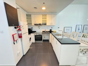 Dubai damac hills luxurious appartment